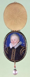 Portræt af en ukendt mand, ca. 1621