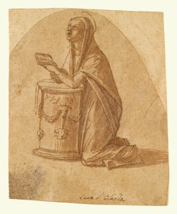 Jomfruen Annunciate af Lazzaro Bastiani