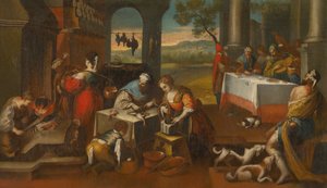 Køkkenet af Leandro Bassano