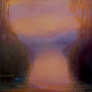 Calm Waters, 2023 af Lee Campbell