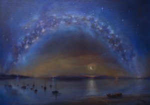 Celestial, 2016, af Lee Campbell
