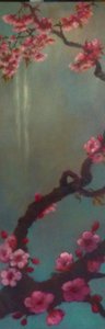 Cherry Blossom, 2020 af Lee Campbell