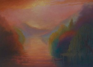 Sommerlys, 2019 af Lee Campbell