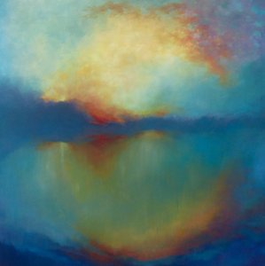 Green Ocean, 2020 af Lee Campbell