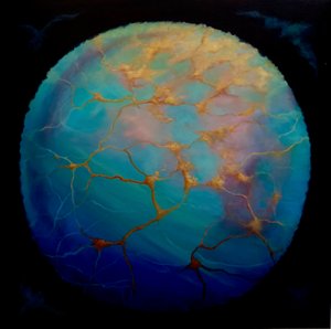Opal II, 2021 af Lee Campbell