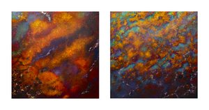 Oxidation 1 og II, 2016