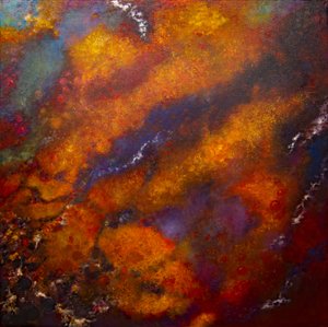 Oxidation II,2016,