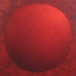 Red Orb, 2006 af Lee Campbell