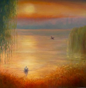 Morning Reverie, 2019 af Lee Campbell