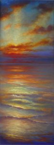 Sea Gold, 2016, af Lee Campbell