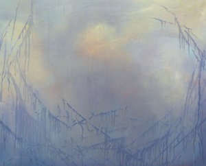Silver Webs, 2019 af Lee Campbell