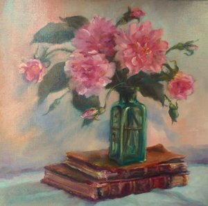 Tiny Roses, 2020 af Lee Campbell
