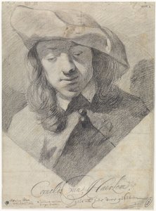 Portræt af Cornelis Cornelisz.