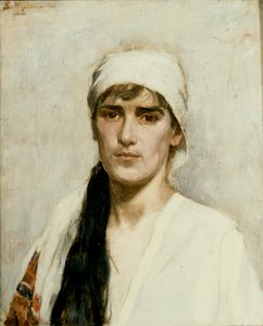 Amalie Skram af Leis Schjeldrup