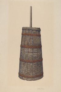 Churn af Lelah Nelson
