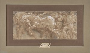Triumfscene, 1511-87.