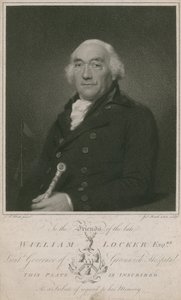 William Locker af Lemuel Francis Abbott