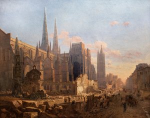 Rydningen af Saint Andrew