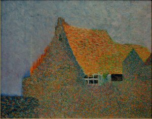 Huset