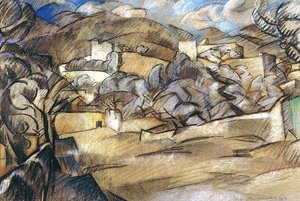 Mallorca af Leo Gestel