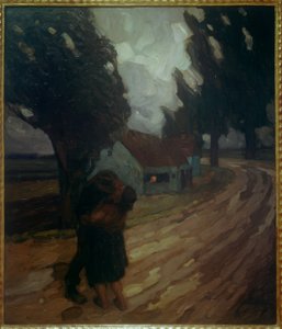 Efterårsstorm