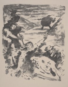 Falstaff af Leo von Konig