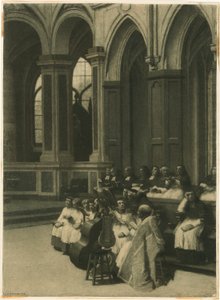 Talerstolen af Leon Augustin Lhermitte