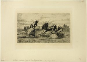 Reapers af Leon Augustin Lhermitte