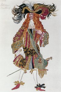  af Leon Bakst