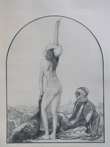 Judith af Bethulia af Leon Bakst