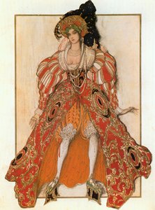  af Leon Bakst