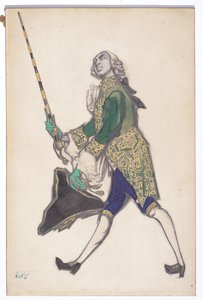 Rinaldo, 1917 af Leon Bakst