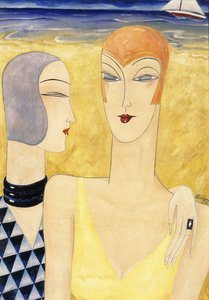 Sommer af Leon Benigni