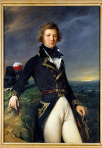 Portræt af Louis Philippe d