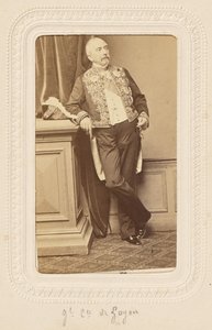 Gal. Cte. de Goyon af Leon Crémière and Cie.