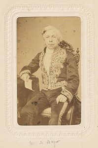 [Hr.] de Royer af Leon Crémière and Cie.
