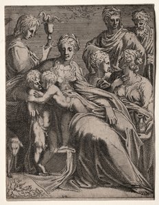 Hellig samtale, 1540