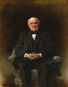 Henry White af Leon Joseph Florentin Bonnat