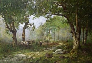 Fontainebleau-skoven