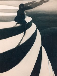 Svimmelhed Vertigo, 1908.