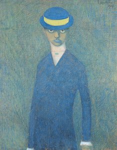 Rytteren af Leon Spilliaert
