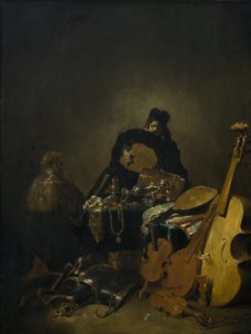 Allegori over forfængelighed (Vanitas)