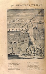 Hercules rasende, fra 
