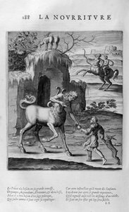 Mad, Mad, 1615. af Leonard Gaultier