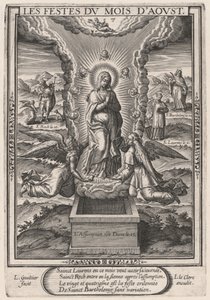 August festligheder (august: The Assumption) af Leonard Gaultier