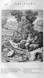 Øerne, 1615 af Leonard Gaultier