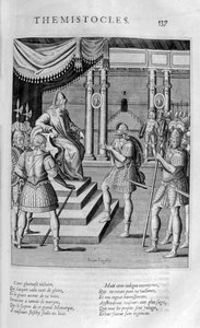 Themistokles, 1615 af Leonard Gaultier