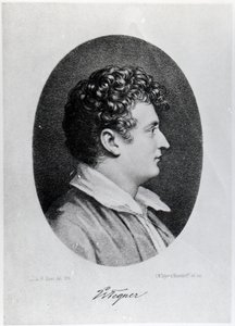 Esaias Tegner, engraved by Isaac Wilhelm Tegner and Johann Adolf Kittendorff af Leonard Henrik Roos af Hjelmsater