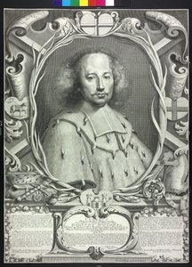 Johann Hugo Baron von Orsbeck af Leonard II Heckenauer