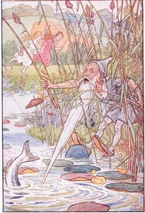 Snehvide og rosenrød, 1920